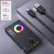 Накамерна світлодіодна лампа RGB LED світло Mamen LED-M1se 10W 4000 mA M1se фото 1
