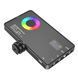Накамерна світлодіодна лампа RGB LED світло Mamen LED-M1se 10W 4000 mA M1se фото 5