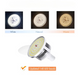 Светодиодная LED лампа для софтбокса 85W E27 3000-5500K с пультом Led85 фото 3