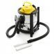Промисловий пилосос для камінів Kraft & Dele Professional 1650 W kd1650 фото 2