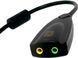 Зовнішня звукова карта USB Buxom Sound 5H &ndash; з кабелем USB 5H фото 2